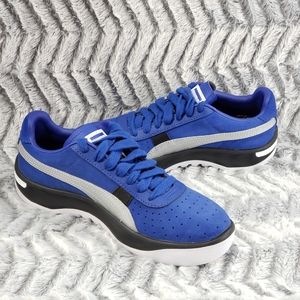Puma Shoes | Puma. GV Special Royal Blue \u0026 Silver | Color: Black/Blue | Size: 7 | Pm-52047834's Closet